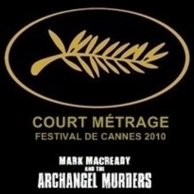 Mark Macready and the Archangel Murders